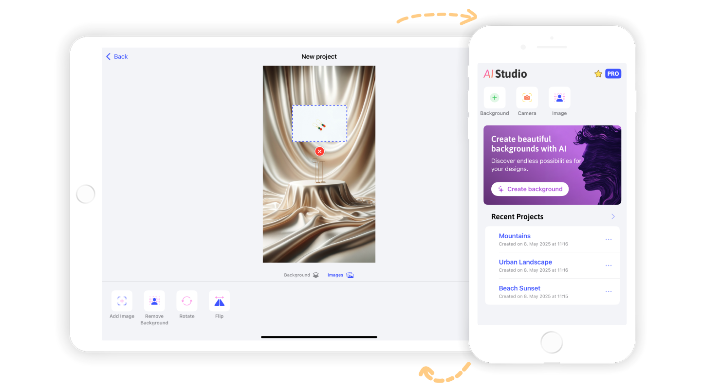 AI Chat Screenshot